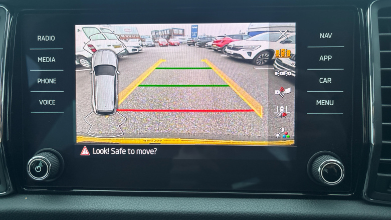 Skoda Kodiaq 1.5 TSI SE L Executive 5dr DSG [7 Seat] Petrol Estate